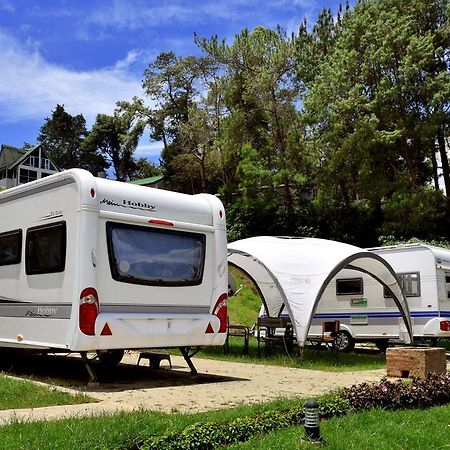 Go Outdoors Caravan Park 努沃勒埃利耶 外观 照片