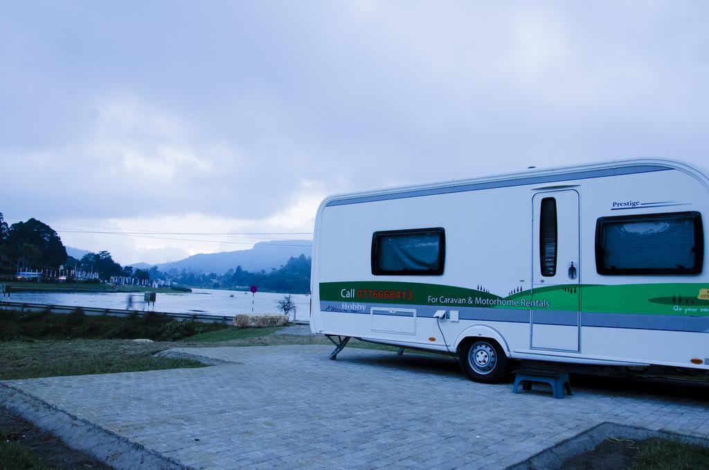 Go Outdoors Caravan Park 努沃勒埃利耶 外观 照片
