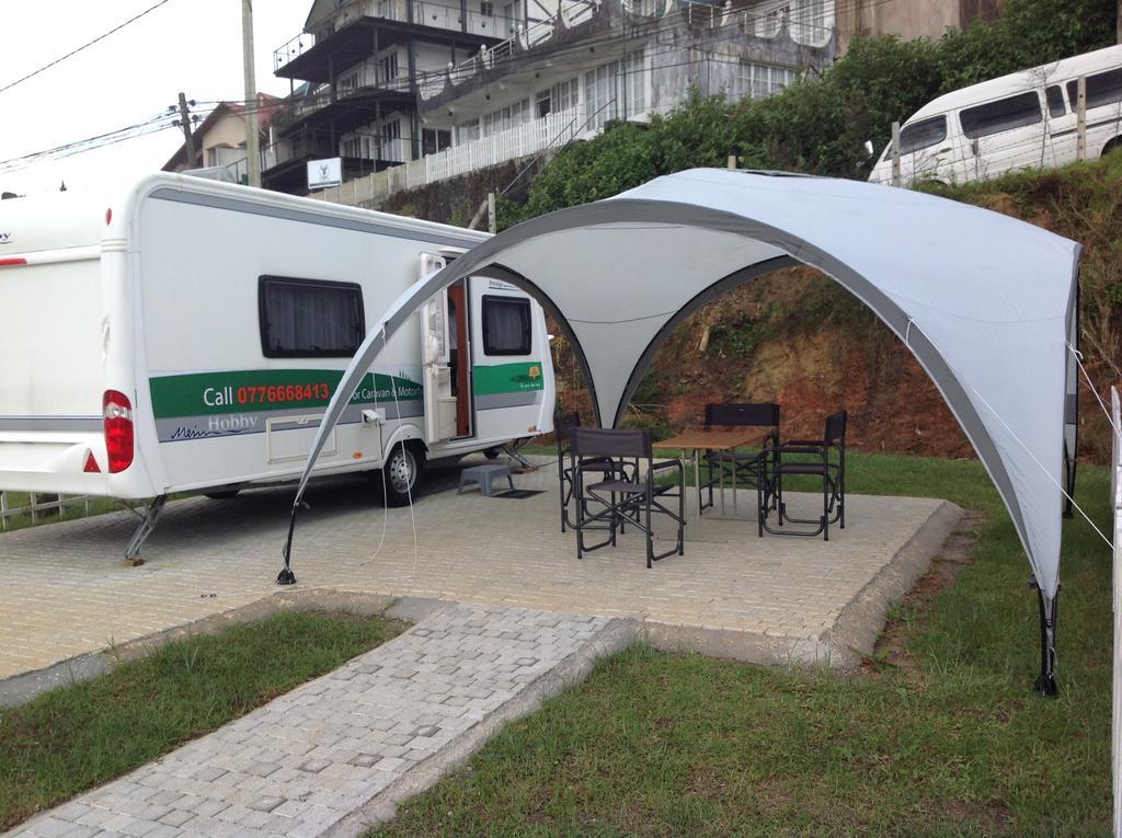 Go Outdoors Caravan Park 努沃勒埃利耶 外观 照片