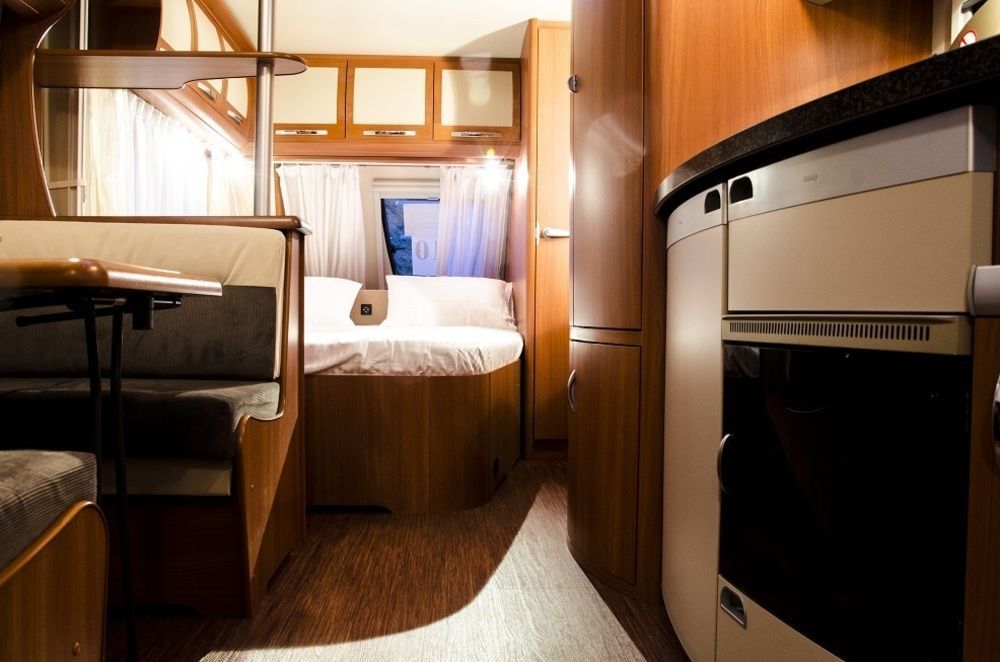 Go Outdoors Caravan Park 努沃勒埃利耶 外观 照片