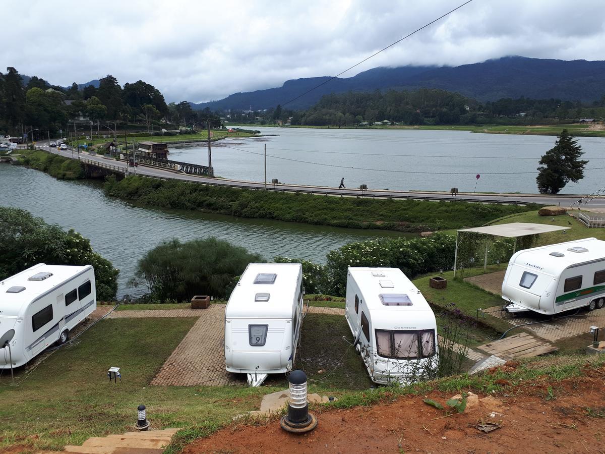 Go Outdoors Caravan Park 努沃勒埃利耶 外观 照片