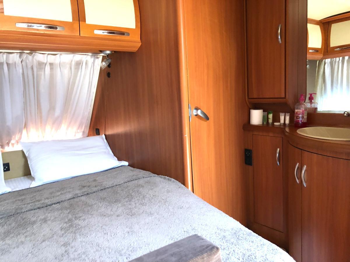 Go Outdoors Caravan Park 努沃勒埃利耶 外观 照片